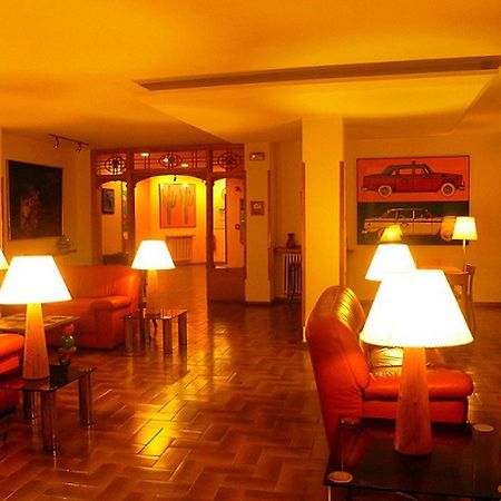 Hotel Pradas Jaca Esterno foto